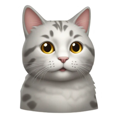 Un chat qui boit une bière sticker