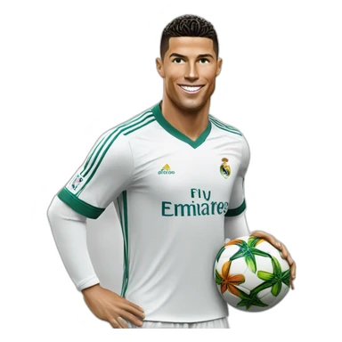 Ronaldo do suiii sticker