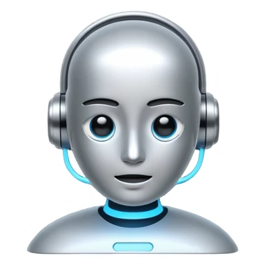  AI-powered technology  sticker