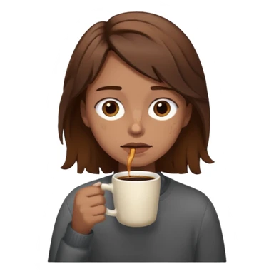 good morning oh no its monday coffeeee sticker