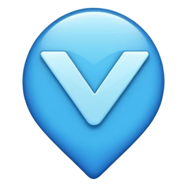 Centang biru yg ada di tiktok sticker