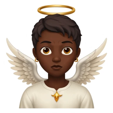 😈+😇 versione emoji sticker