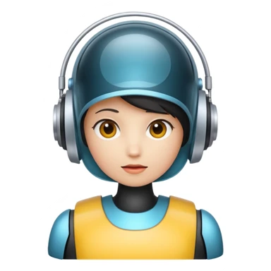 An naked asian girl bending down and licking a hairy mans feet sticker