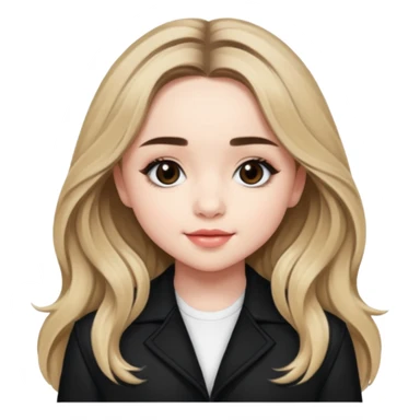 Sabrina carpenter short and sweet album cover sticker