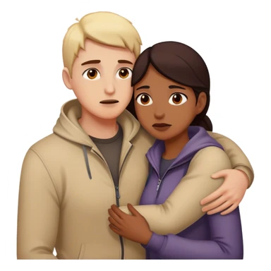 Strangers, Wild Night: fully 

closeup

walk in

unexpected

heated

intense sticker