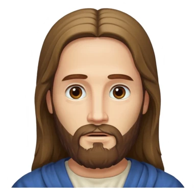 Jesus Christ  sticker