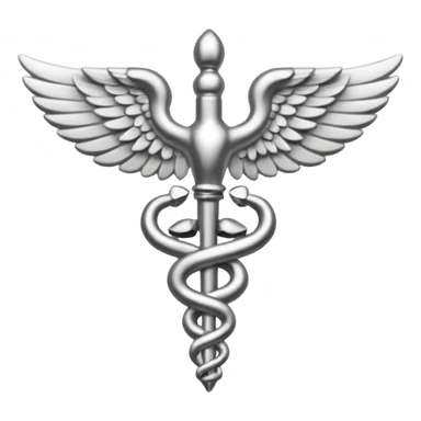 Images for the adaptive pack must be monochrome with transparency for correct display --  caduceus sticker