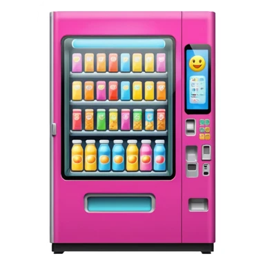 tokyo vending machine sticker