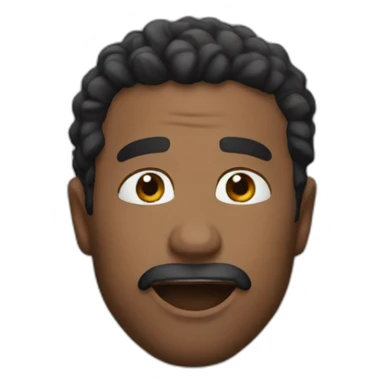 Ronnie minute sticker