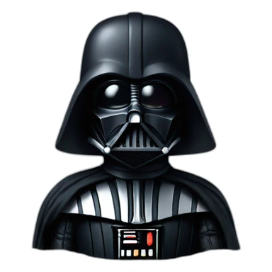 Dark Vader sticker