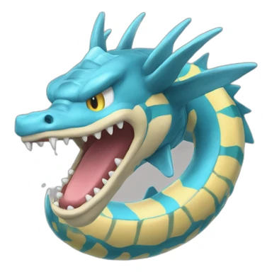 gyarados sticker