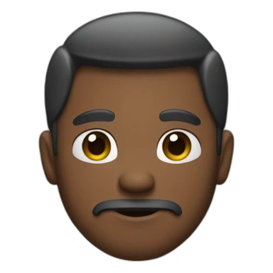 Among us character sticker