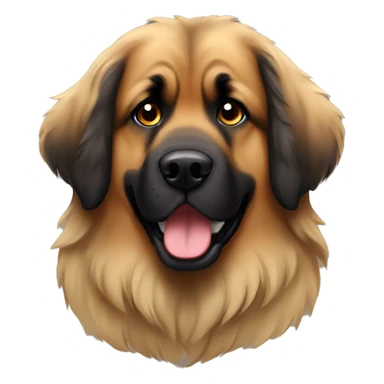 leonberger sticker