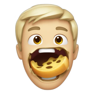 Énorme bite sticker