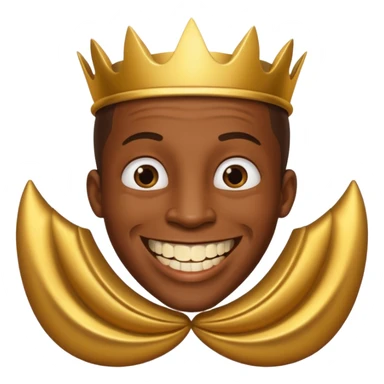 Mamadou Noël sticker