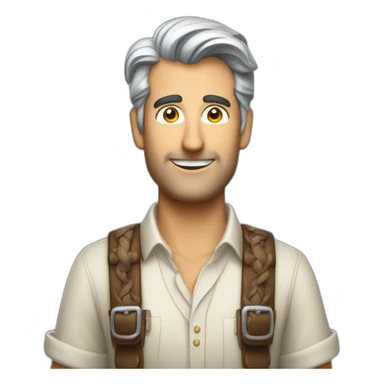 craig federighi lederhosen sticker