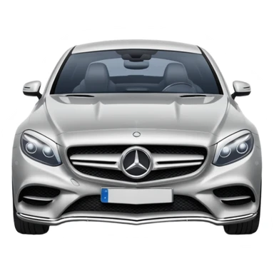 Mercedes Marke  sticker