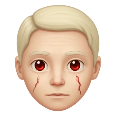 VALE ASIIIIII, PERO QUE SUFRA DE ENFERMEDAD CARDIOVASCULAR Y QUE NO SE VEA TAN FELIZZ sticker