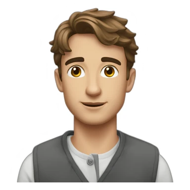 Charle Leclerc sticker