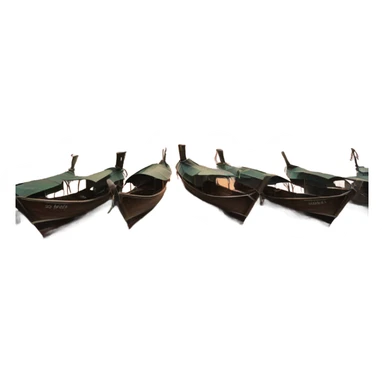 Sunset in Thailand  sticker