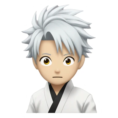 Satoru Gojo (jujutsu kaisen)  sticker