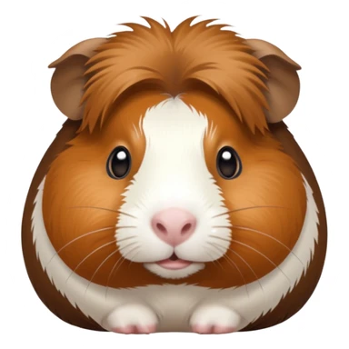 Guinea pig sticker