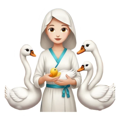 swan seller marketplace sticker