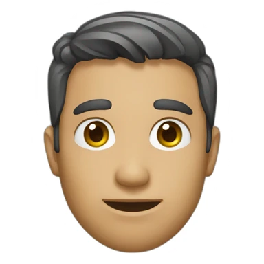 Frontend developer sticker