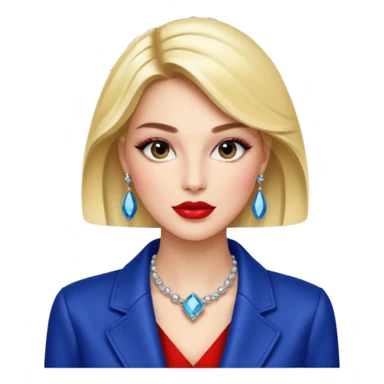 vogue magazine sticker