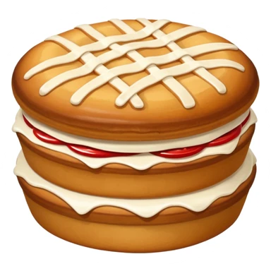 Country Bakes sticker
