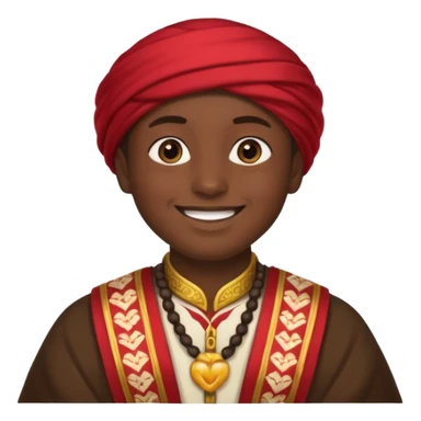 Nah el hareketii sticker