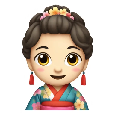 Cute Japanese  sticker