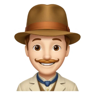 Dr. Dolittle from Dolittle Movie sticker