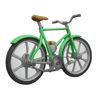 Bike qui leve sticker