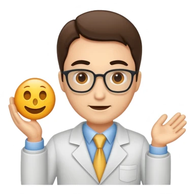 profesor de trading sticker