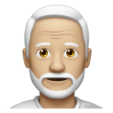 Hide the pain harold sticker