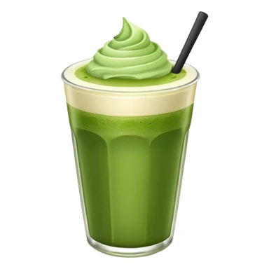 Matcha stuff sticker