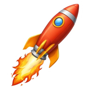 ROCKET BOOST sticker