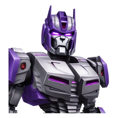 Megatron Transformers sticker