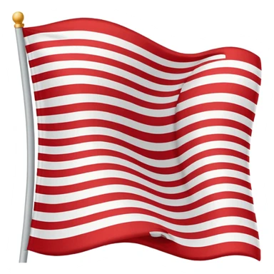 A flag that says Connor I’m going to tickle you sticker