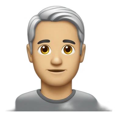 Juan Antonio Mendez BAuer sticker