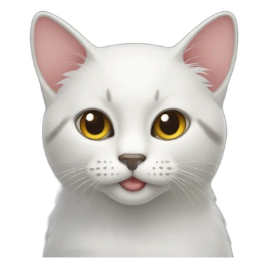 bangal-cat sticker