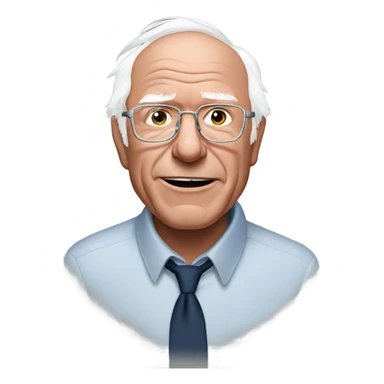 Bernie sanders  sticker