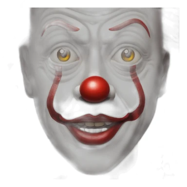 Tim curry - pennywise sticker