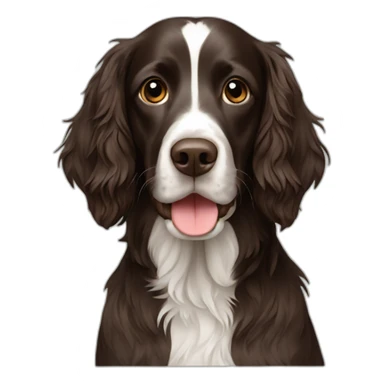 Sprocker sticker