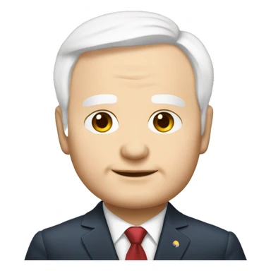 Jarosław Kaczyński sticker