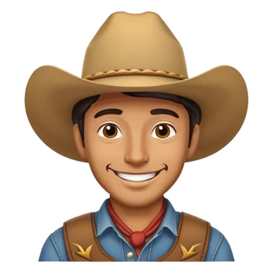 Vaquero  sticker