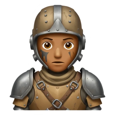 débrouille personnage ferrailleur post apo survie sticker