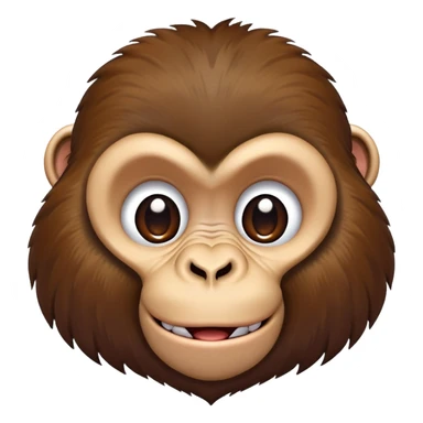 Gorilla tag monkey sticker