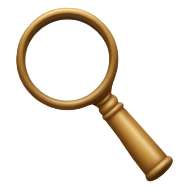 The magnifying glass could symbolize the ability to segment and analyze audiences based on their geographic location. sticker